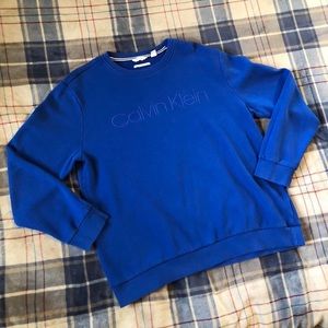 Calvin Klein Crewneck Size XL
